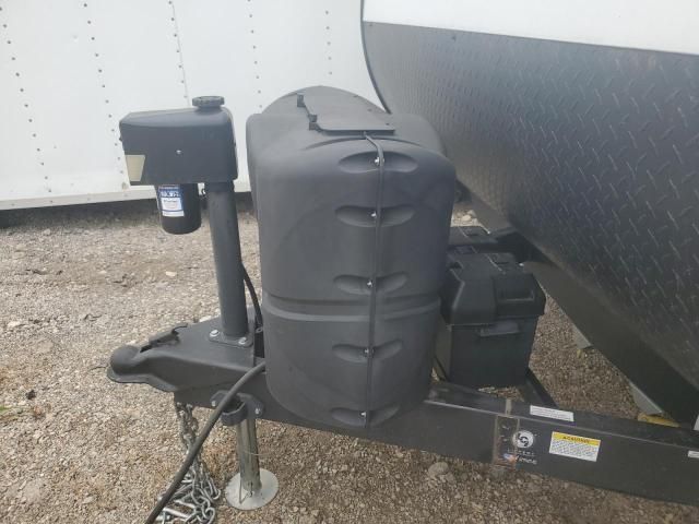 2021 Wildcat 240BXL