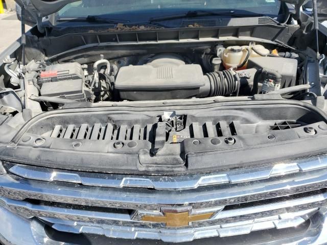 2019 Chevrolet Silverado K1500 LTZ