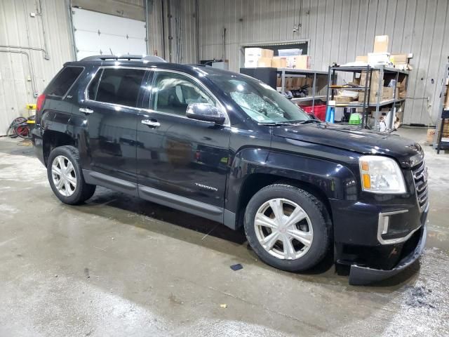 2017 GMC Terrain SLT