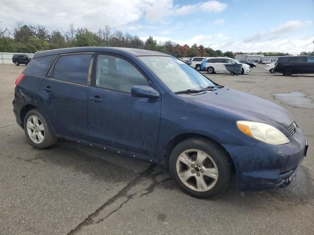 2003 Toyota Corolla Matrix XR