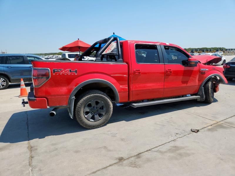 2011 Ford F150 Supercrew