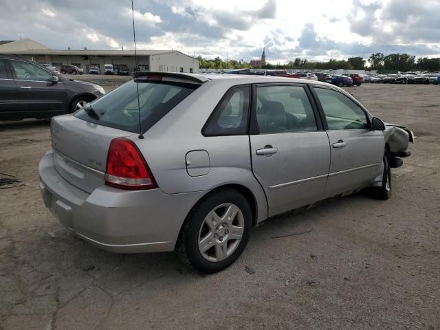 2006 Chevrolet Malibu Maxx lt