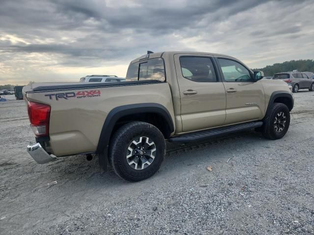 2017 Toyota Tacoma Double Cab