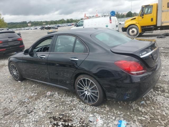 2019 Mercedes-Benz C300