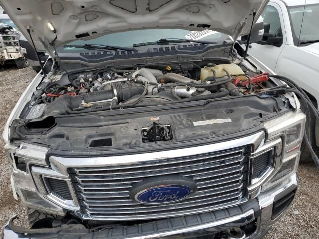 2020 Ford F350 Super Duty