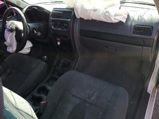 2003 Nissan Frontier King Cab XE