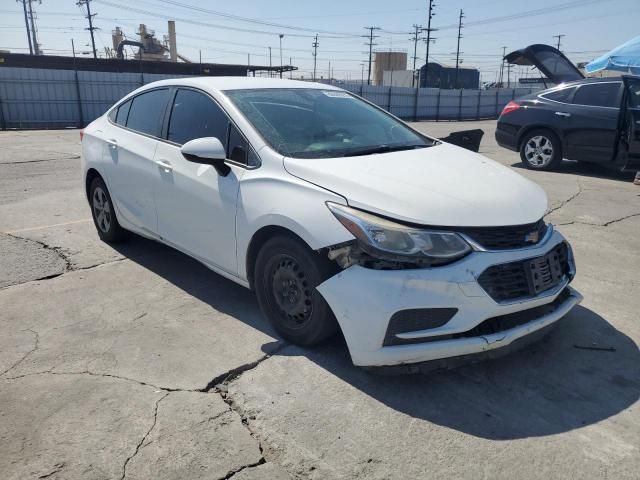 2016 Chevrolet Cruze LS