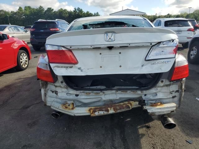 2015 Honda Accord Sport