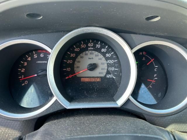 2005 Toyota Tacoma Double Cab