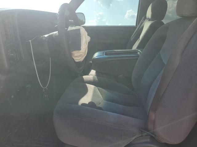 2007 GMC New Sierra C1500 Classic