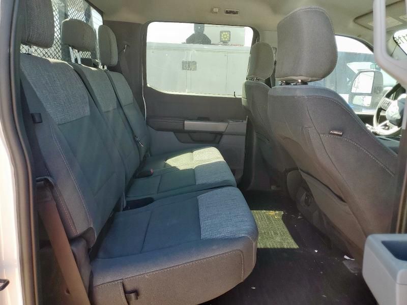 2024 Ford F250 Super Duty