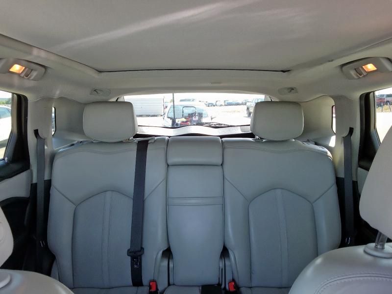 2013 Cadillac SRX Luxury Collection