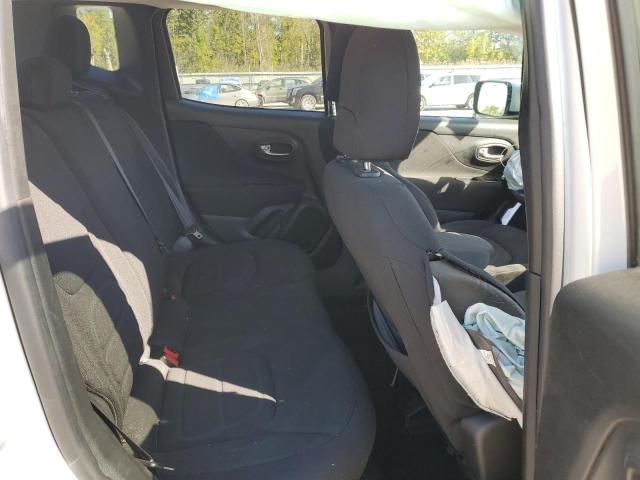 2020 Jeep Renegade Latitude