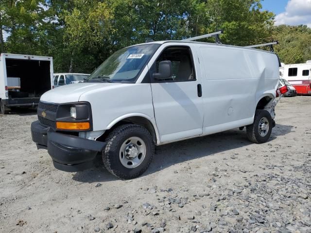 2017 Chevrolet Express G2500
