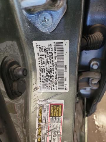 2009 Honda Civic GX
