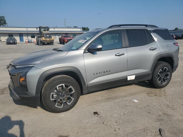 2025 Chevrolet Equinox Active