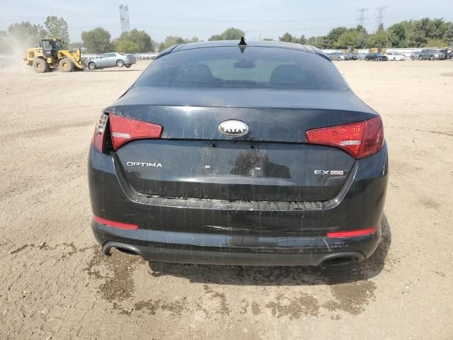 2013 KIA Optima EX