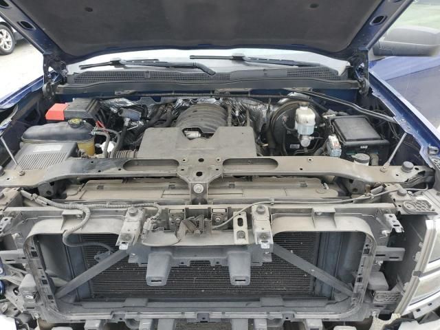 2014 Chevrolet Silverado C1500 LT