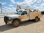 2006 Ford F550 Super Duty