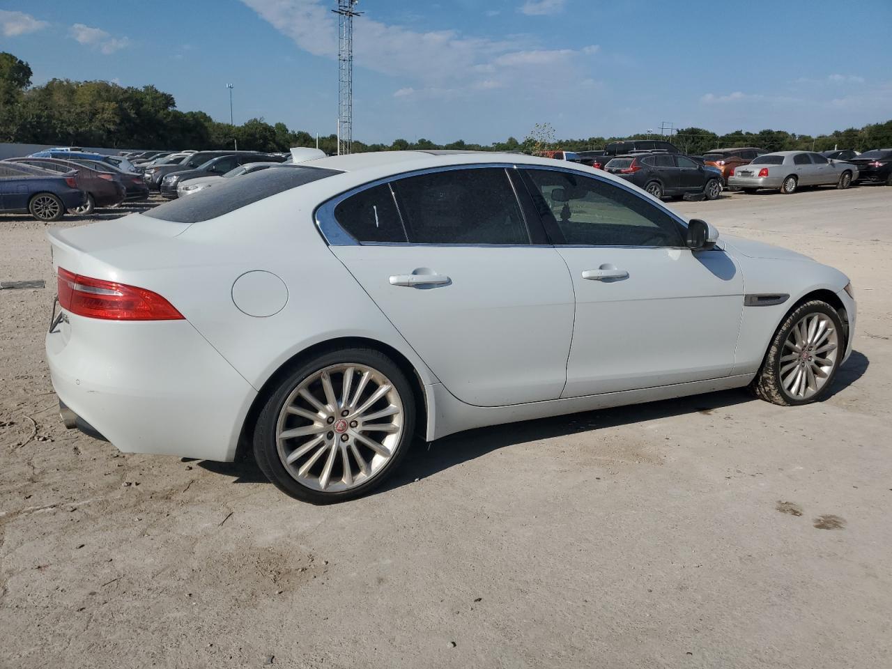2017 Jaguar Xe First Edition