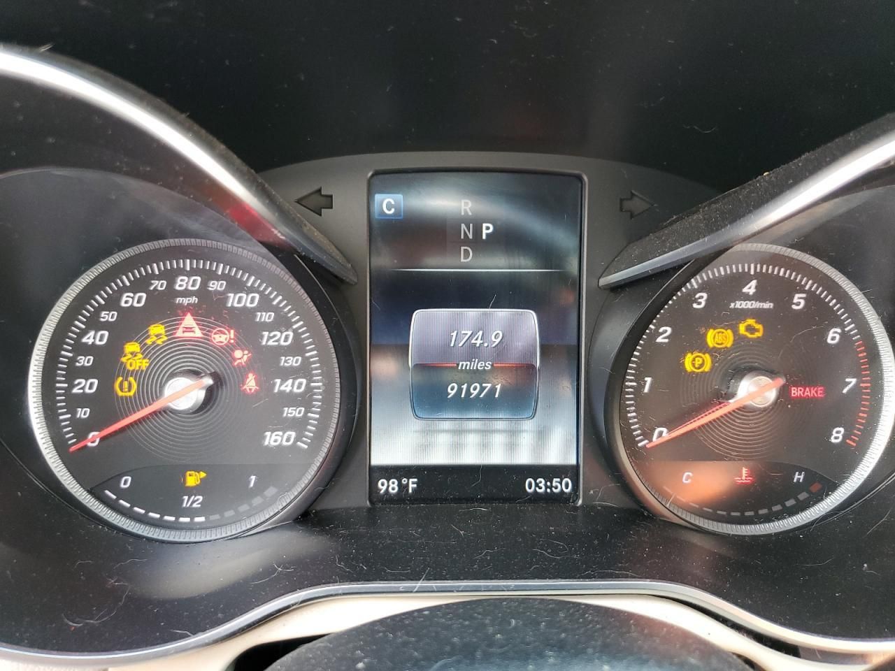 2018 Mercedes-Benz C300