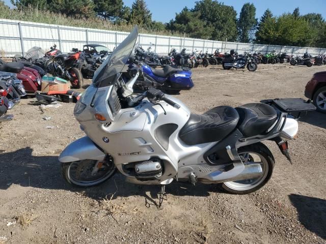 2003 BMW R1150 RT
