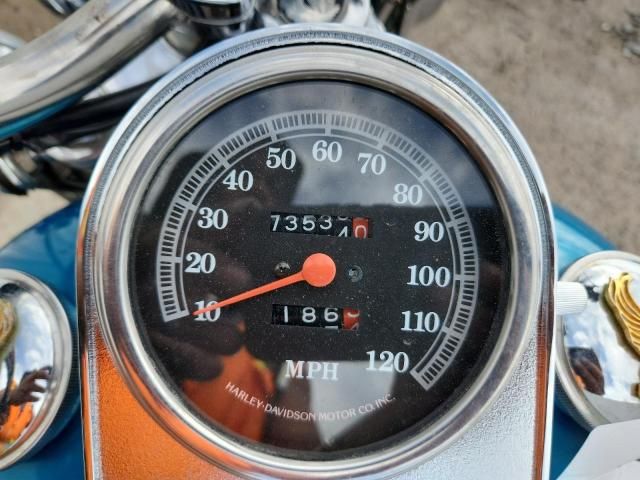 1994 Harley-Davidson Flstc