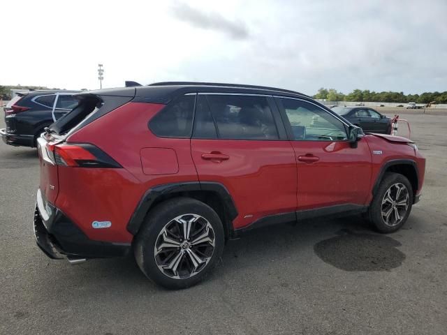 2021 Toyota Rav4 Prime xse