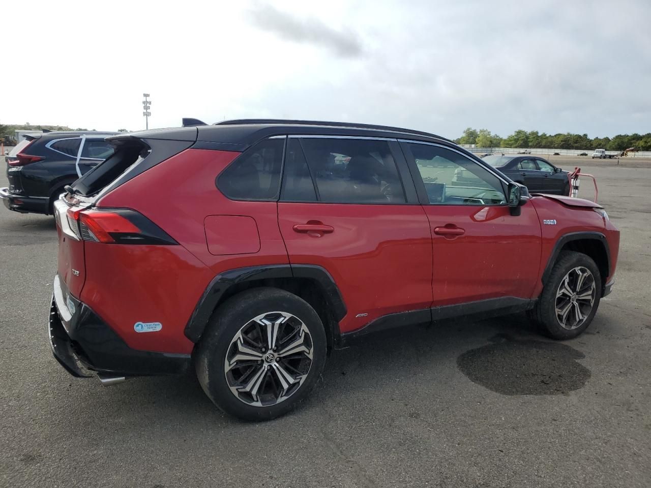 2021 Toyota Rav4 Prime xse
