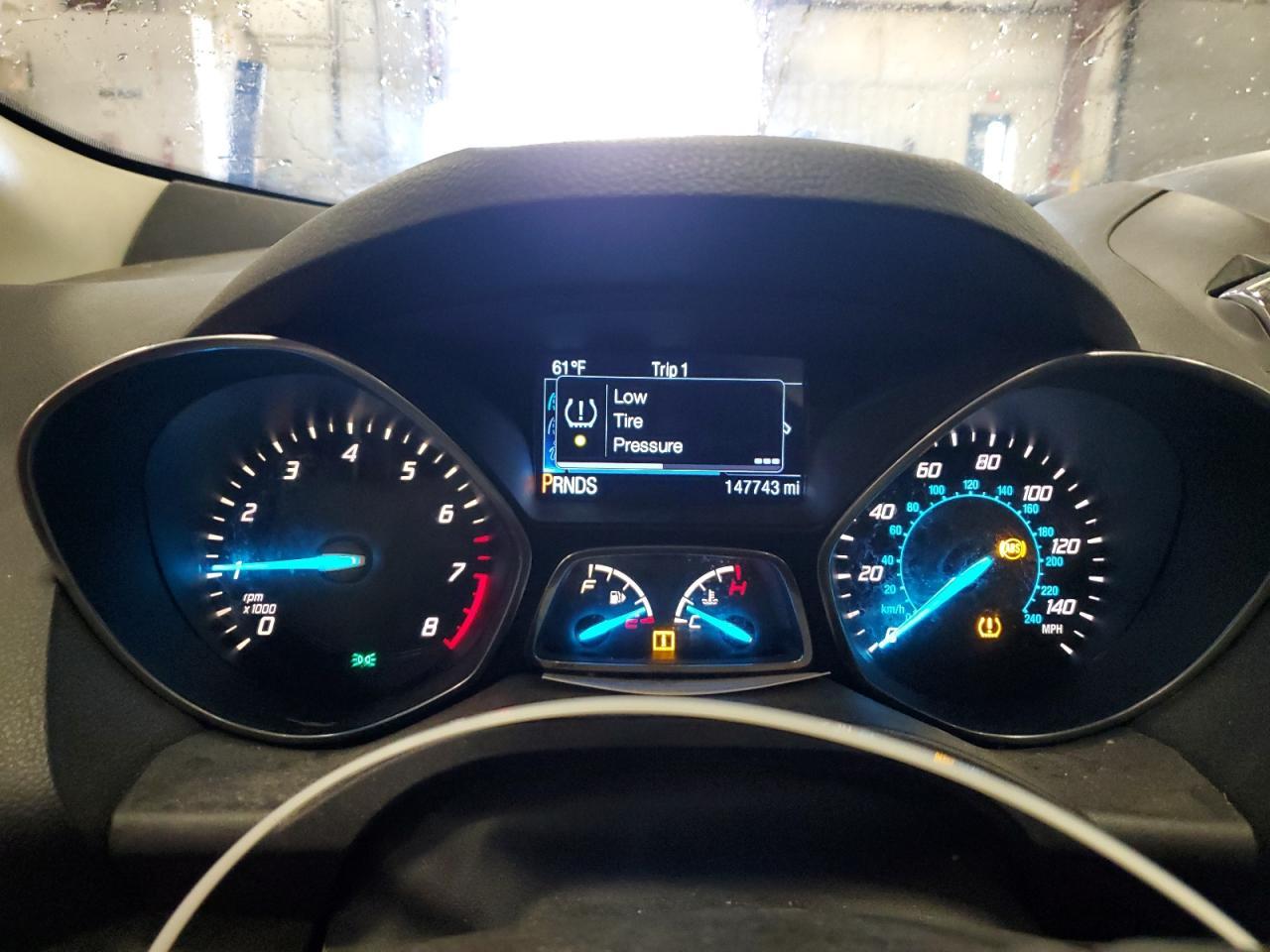 2016 Ford Escape se