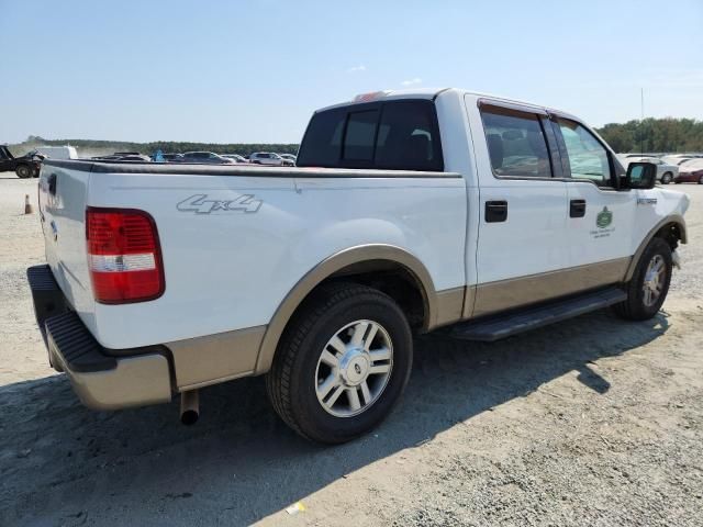 2004 Ford F150 Supercrew