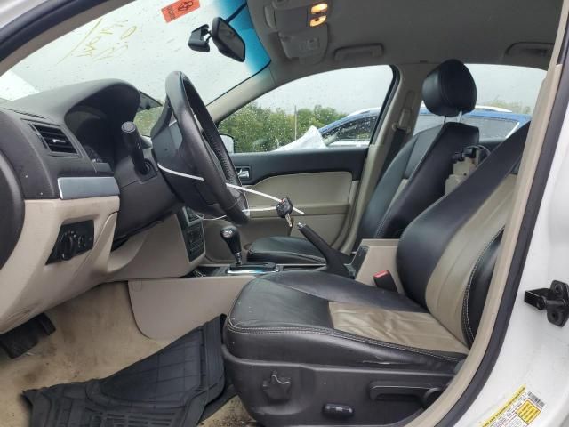2007 Mercury Milan Premier