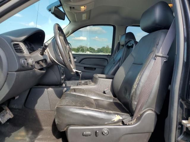 2012 Chevrolet Silverado K1500 LTZ