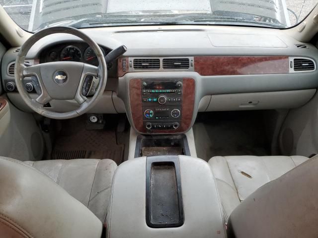 2012 Chevrolet Silverado K3500 LTZ