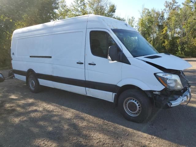 2017 Mercedes-Benz Sprinter 2500