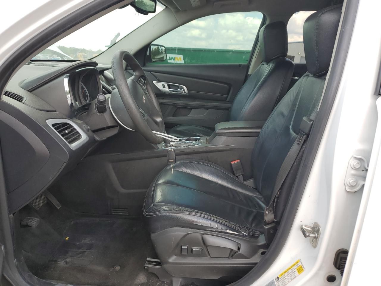 2014 GMC Terrain sle