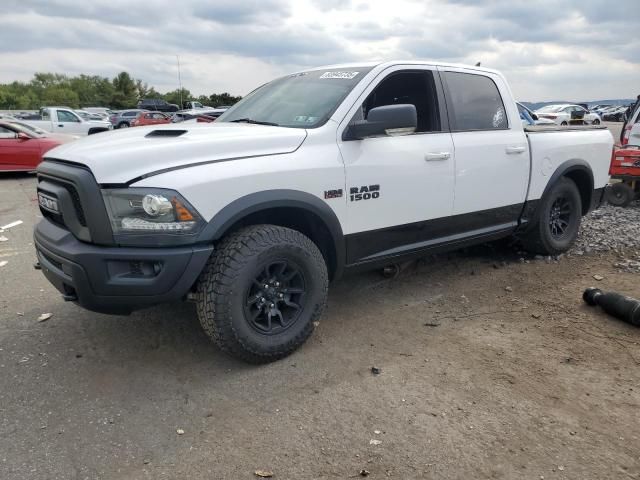 2018 Dodge RAM 1500 Rebel