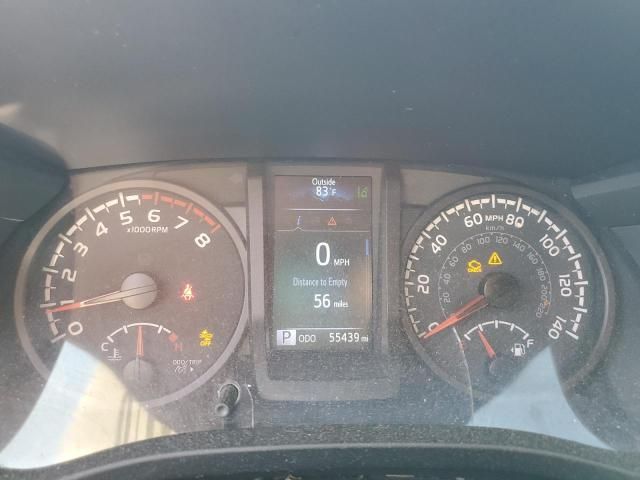 2021 Toyota Tacoma Access Cab