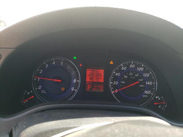 2008 Infiniti G35