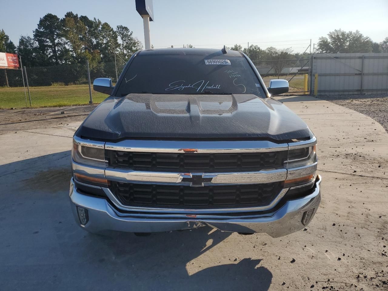 2017 Chevrolet Silverado C1500 LT