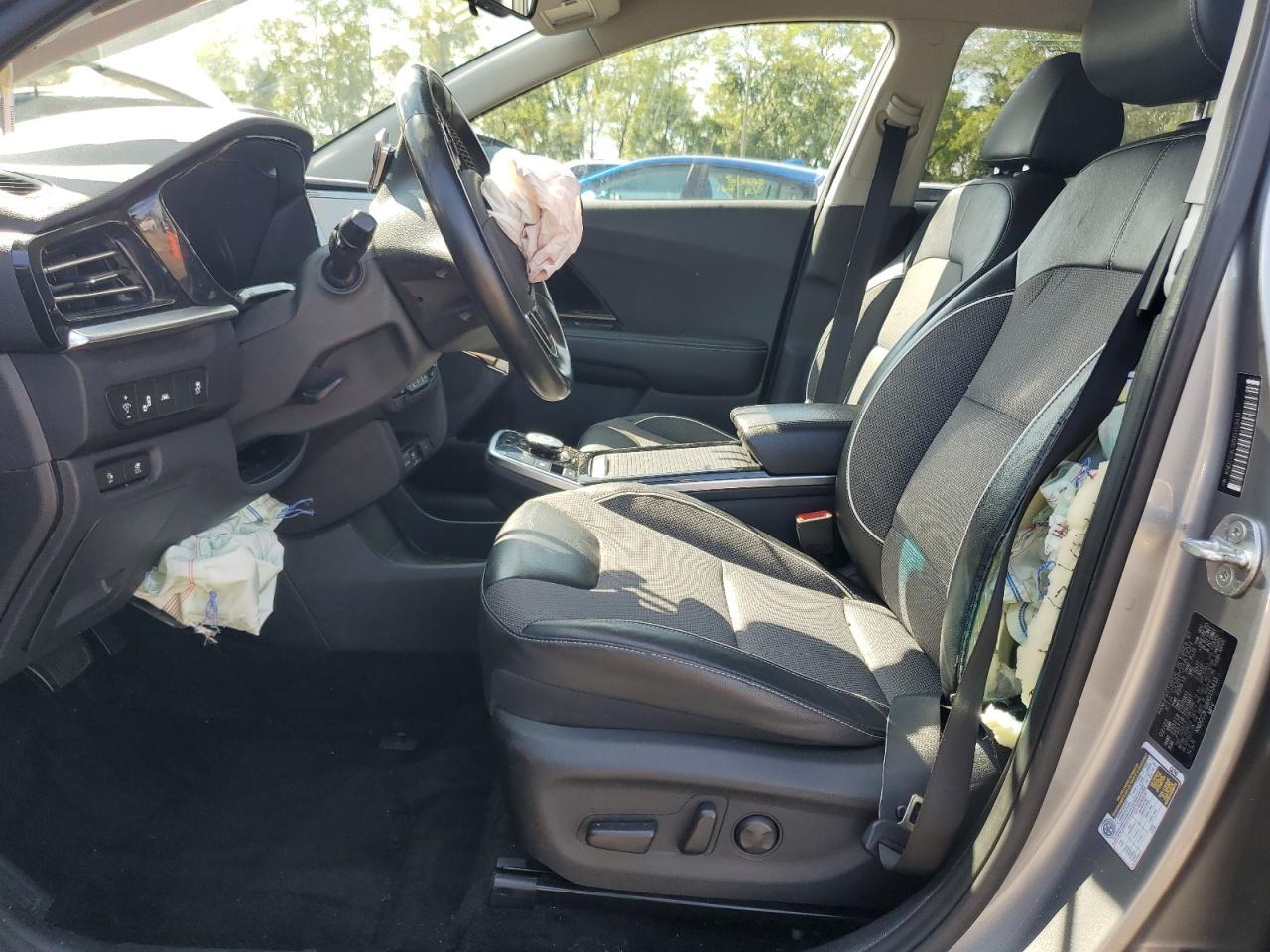 2022 KIA Niro s