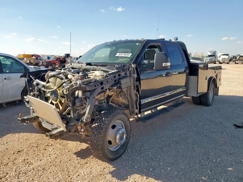 2022 Ford F350 Super Duty