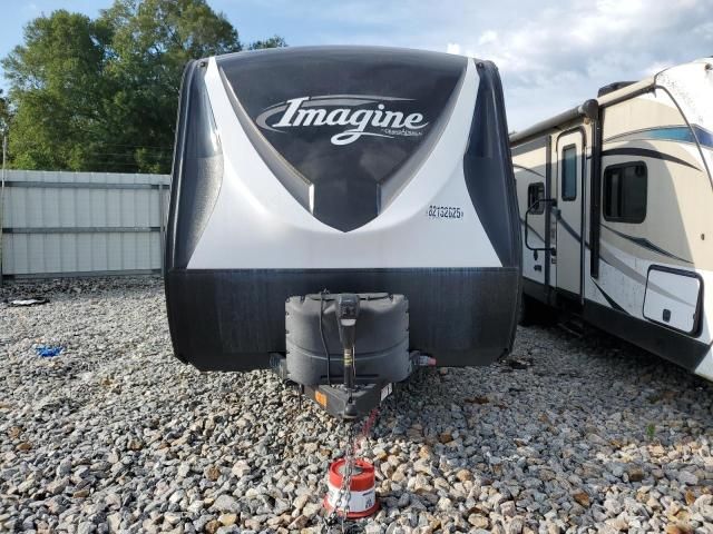 2022 Grand Design Imagine 23bhe