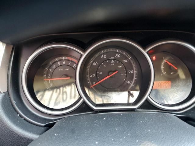 2012 Nissan Versa S