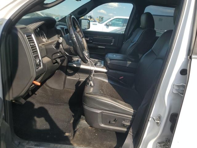 2016 Dodge RAM 1500 Longhorn