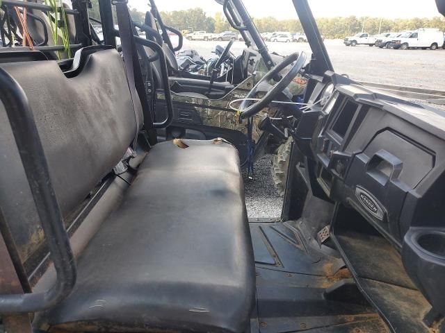 2018 Polaris Ranger 500