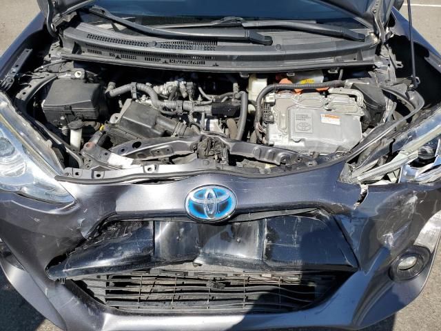 2015 Toyota Prius C