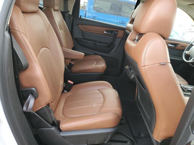 2017 Chevrolet Traverse Premier