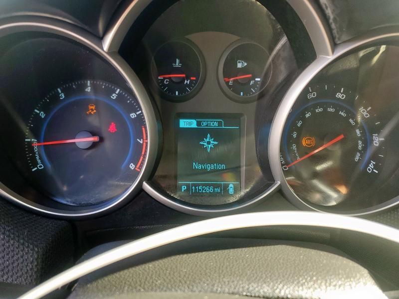 2014 Chevrolet Cruze LT