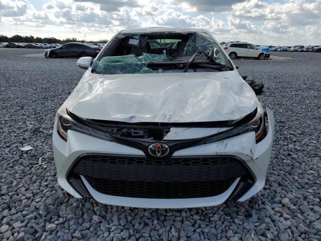 2019 Toyota Corolla SE